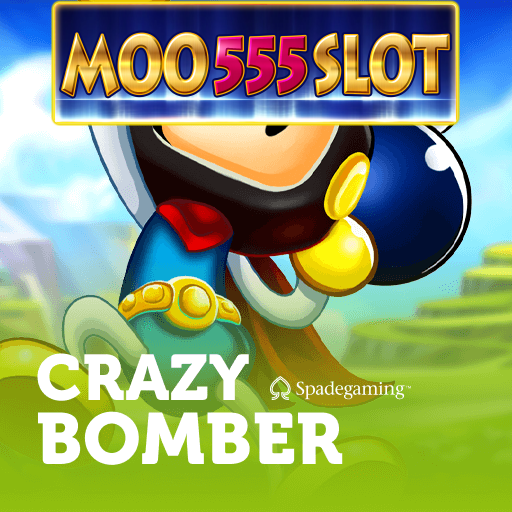CRAZY BOMBER