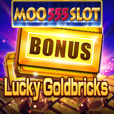 BONUS LUCKY GOLDBRICKS